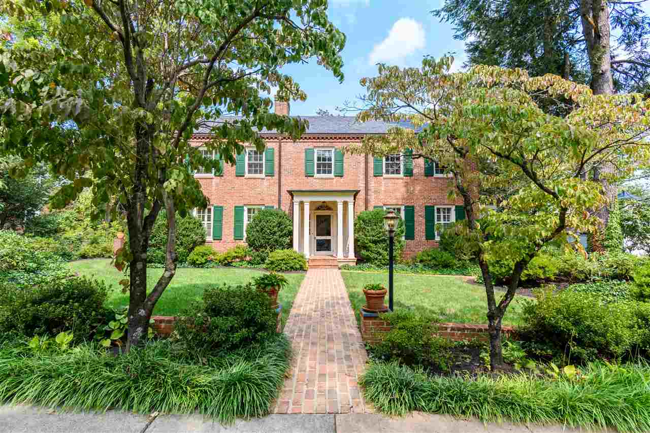 Charlottesville Homes for Sale