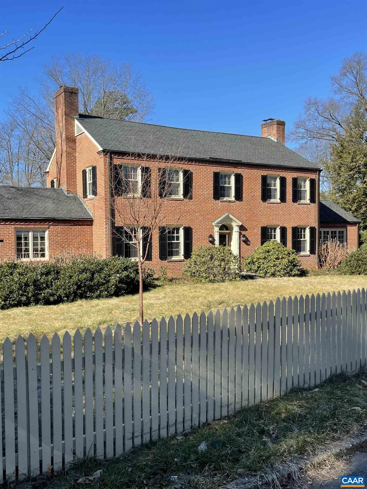 Charlottesville Homes for Sale