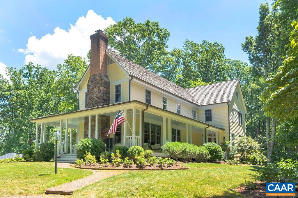 Charlottesville Homes for Sale