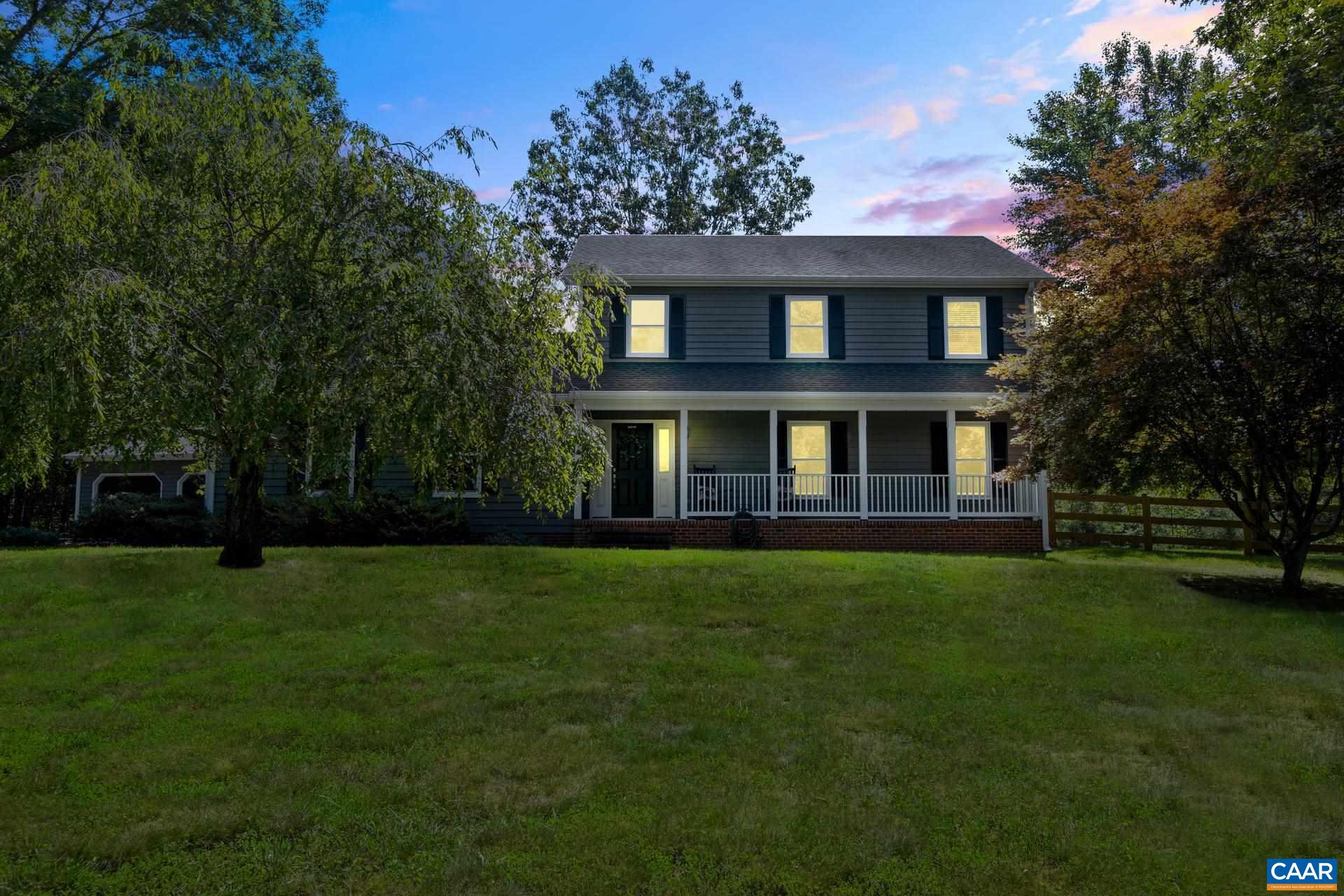 Earlysville, Virginia Real Estate City Report