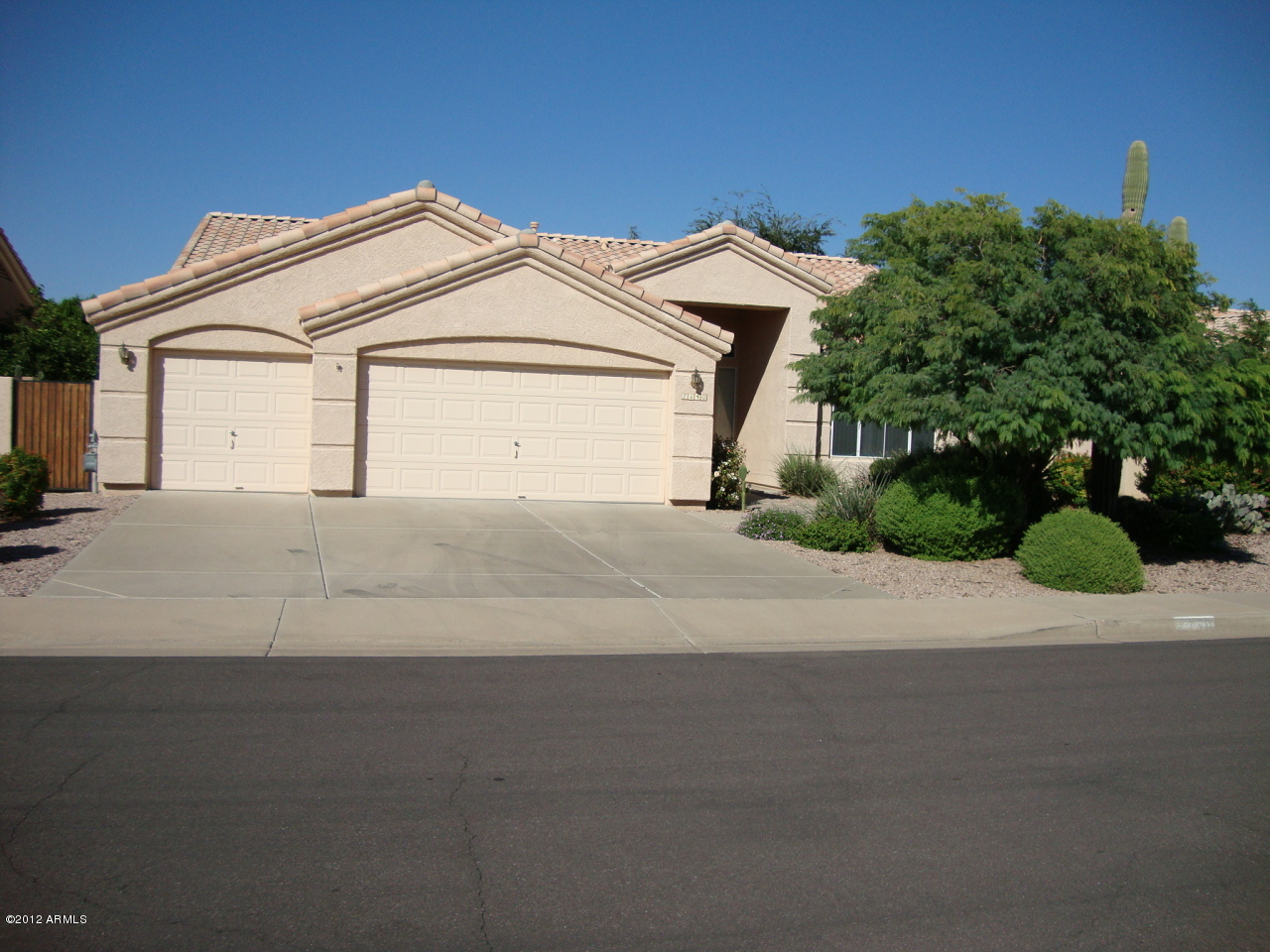 Superstition Springs Pool Home with 3 Car Garage for sale Mesa AZ