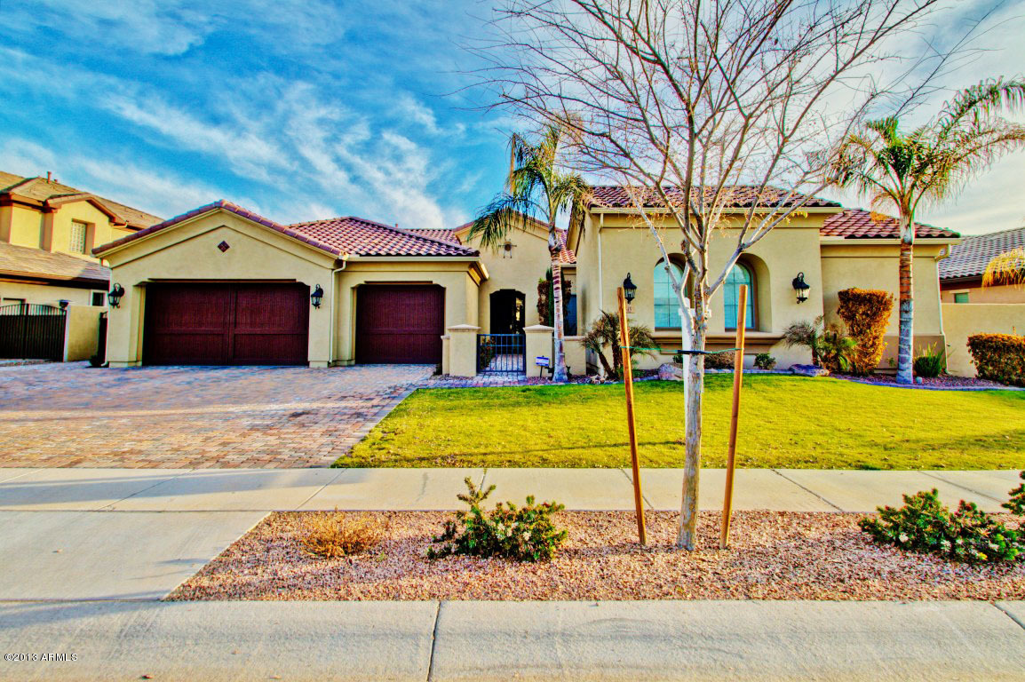 Seller Financing on 5 Bedroom Home in Fulton Ranch Chandler AZ 85248