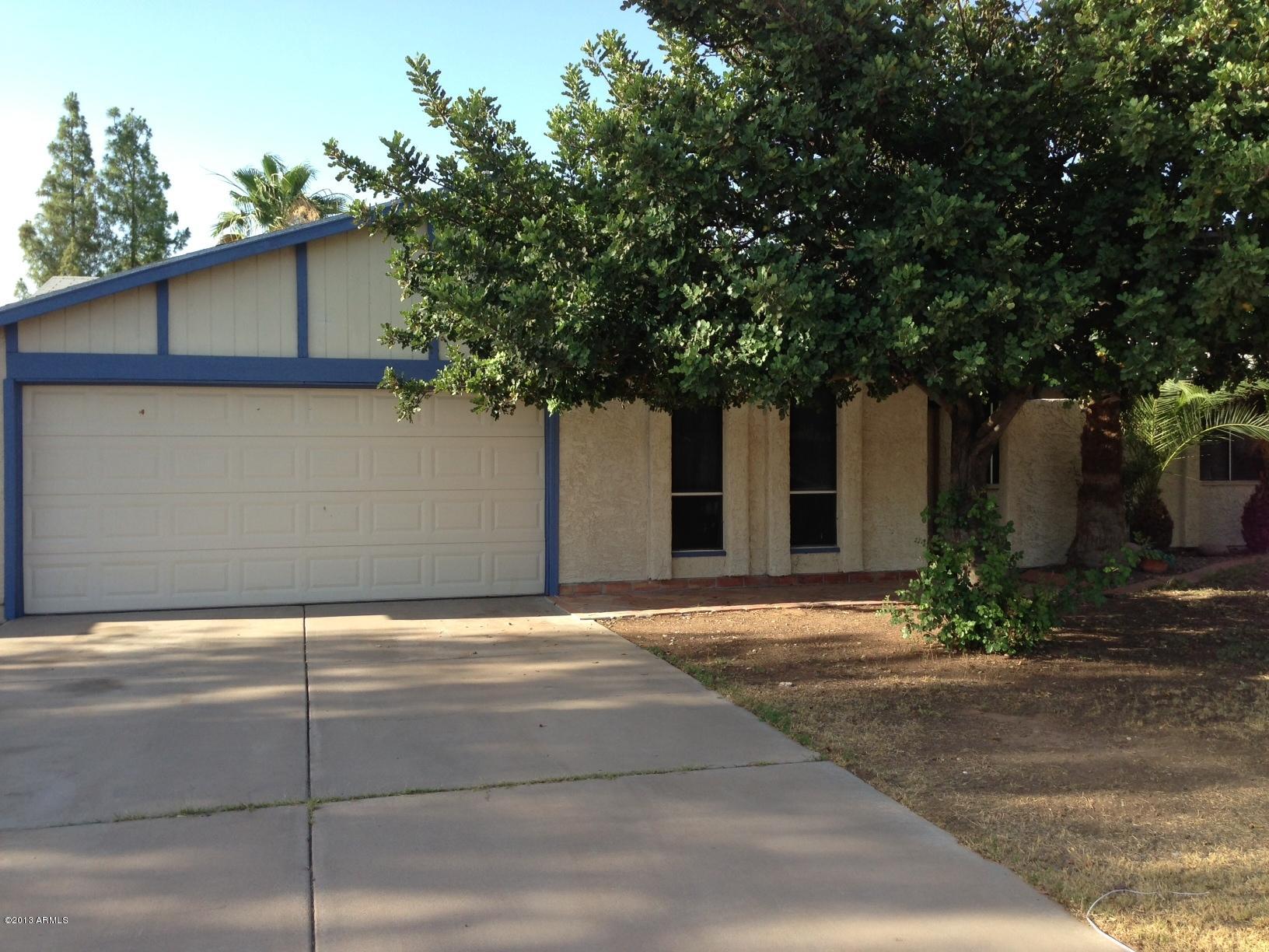 Chandler Home with Seller Financing only 5 Down Payment!!