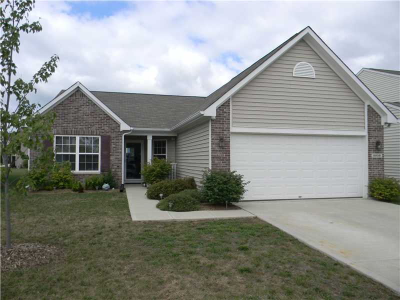 Open House at 8858 White Tail Trail in McCordsville, IN